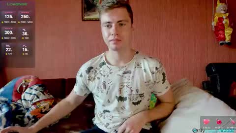 Max online show from 10.07.25