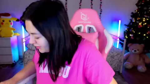 Snapshot of hornycakee chatting on 12.08.24 HornyCakee online show from 12.08.24