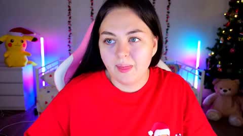 Snapshot of hornycakee chatting on 12.15.24 HornyCakee online show from 12.15.24