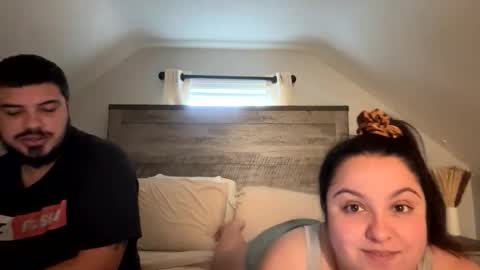 BellaBrianx online show from 10.14.25