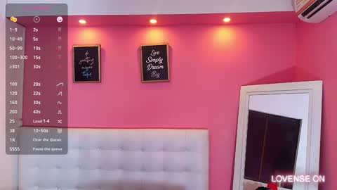 Valentina  online show from 12.20.24