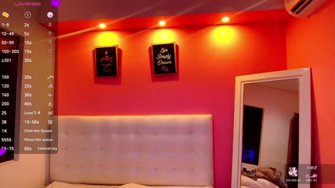 Valentina  online show from 02.04.25