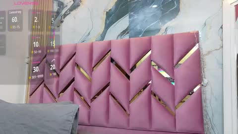 Valentina  online show from 10.15.25