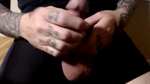 Hornyhumper online show from 04.21.26