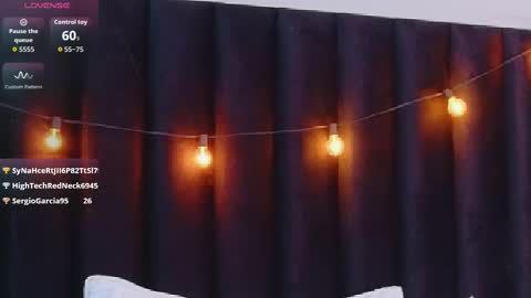 Natasha  online show from 10.19.25