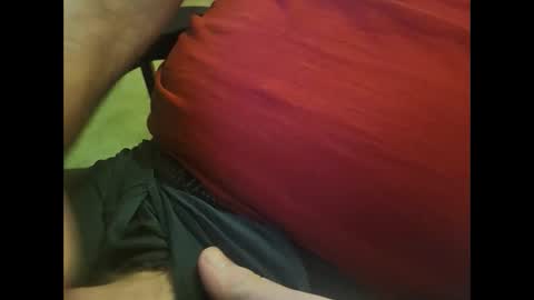 Snapshot of hornynpa chatting on 12.19.25 Say hi if horny online show from 12.19.25