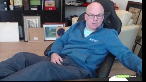 hornynthick70 online show from 03.14.26