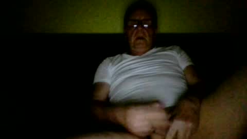 hornyoldman2558 online show from 06.21.26