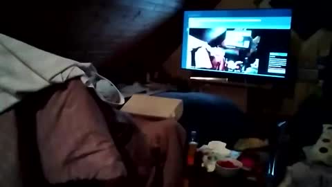 hornypaul84 online show from 10.19.25