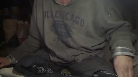 hornyscott666 online show from 01.16.25