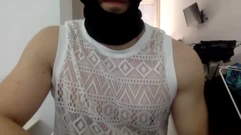 hornyspaniard93 online show from 02.03.26