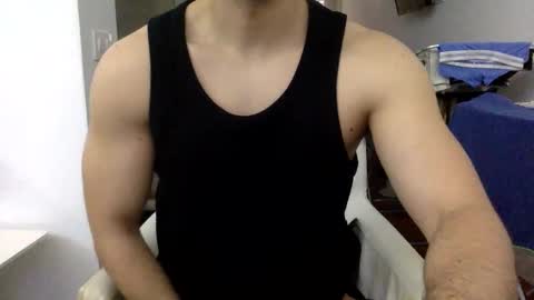 hornyspaniard93 online show from 04.25.26