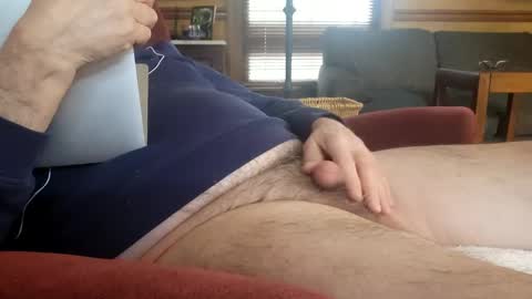 HornyThumb online show from 02.12.25