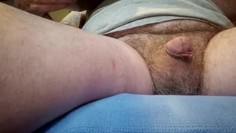 HornyThumb online show from 09.12.25