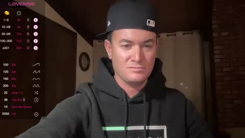 Snapshot of hornytightboy89 chatting on 10.31.25 Hornytightboy89 online show from 10.31.25