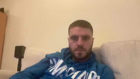 Snapshot of hornytom27 chatting on 02.16.25 Horny247 online show from 02.16.25