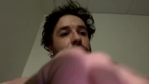 HornyTony online show from 12.18.25