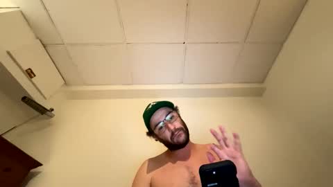 HornyTony online show from 06.08.26