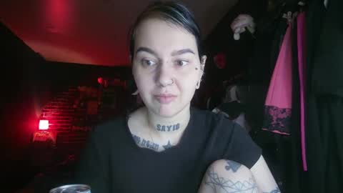 Messalina Horror online show from 12.14.24