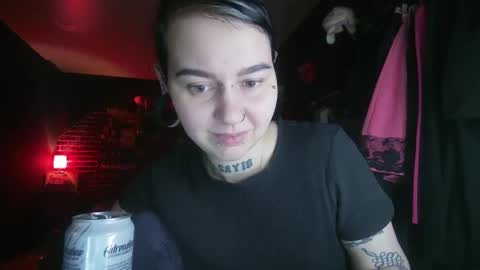 Messalina Horror online show from 12.14.24