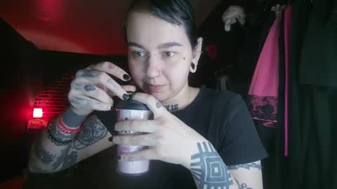 Messalina Horror online show from 12.15.24