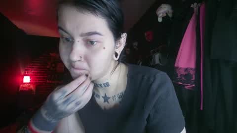 Messalina Horror online show from 12.15.24