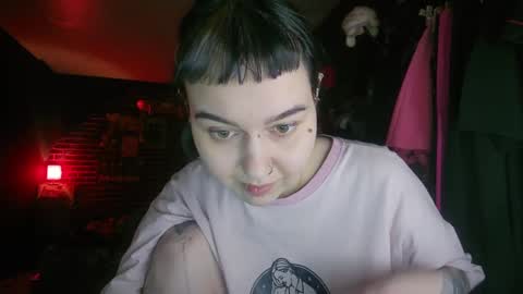 Messalina Horror online show from 12.16.24