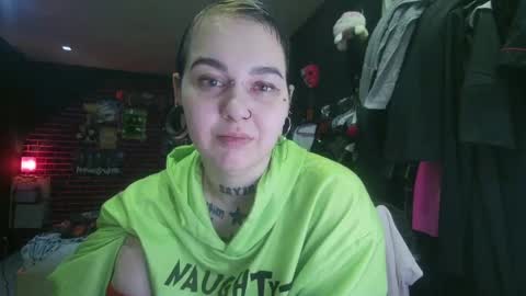 Messalina Horror online show from 01.01.25