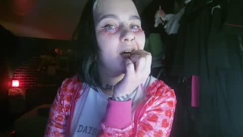 Messalina Horror online show from 01.07.25