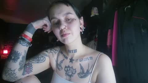 Messalina Horror online show from 01.09.25