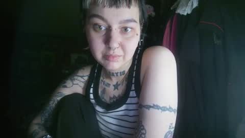 Messalina Horror online show from 02.02.25