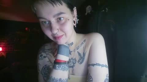 Messalina Horror online show from 02.07.25