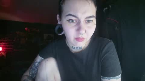 Messalina Horror online show from 02.09.25