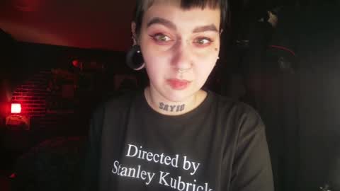 Messalina Horror online show from 02.13.25