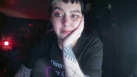 Messalina Horror online show from 02.13.25