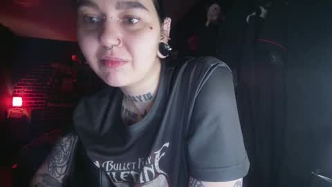 Messalina Horror online show from 02.14.25