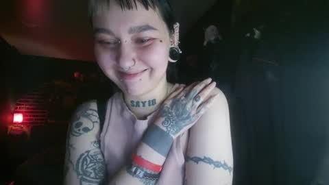 Messalina Horror online show from 02.16.25