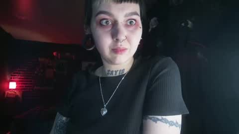 Messalina Horror online show from 02.17.25