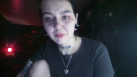 Messalina Horror online show from 02.17.25