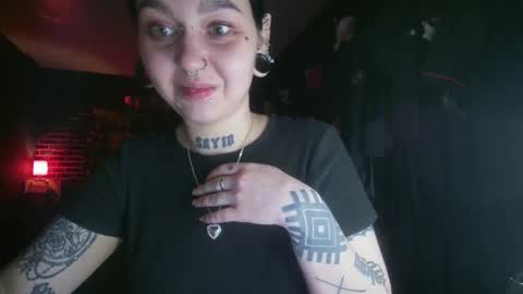 Messalina Horror online show from 02.18.25