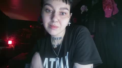 Messalina Horror online show from 02.21.25