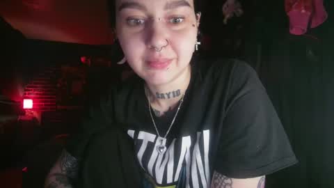 Messalina Horror online show from 02.21.25