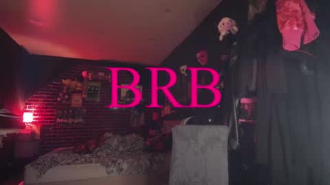 Messalina Horror online show from 02.22.25