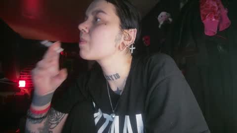 Messalina Horror online show from 02.22.25