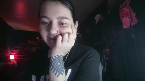 Messalina Horror online show from 02.23.25