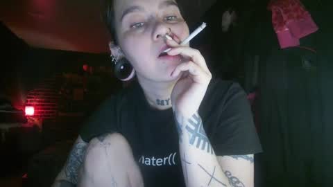 Messalina Horror online show from 02.24.25