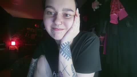 Messalina Horror online show from 02.25.25