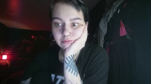 Messalina Horror online show from 02.28.25