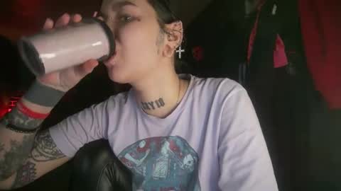 Messalina Horror online show from 03.04.25