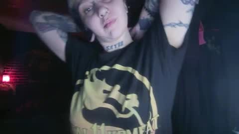 Messalina Horror online show from 03.06.25